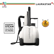 LAURASTAR LIFT Steam Iron White Portable + FREE Laurastar Comfort Iron Board Lip (FOC) - LAU-LIFT