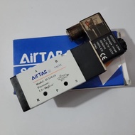 Airtac solenoid valve, pneumatic solenoid valve 4V210-08 voltage 220V, 110V, 24V, 12V
