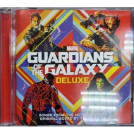 Guardian Of The Galaxy - Deluxe Edition (2CDs)