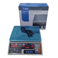 TIMBANGAN DUDUK DIGITAL 40 KG - BUAH SAYUR - LAUNDRY SCALE BENZ BZ 032 - PAWYOU STORE