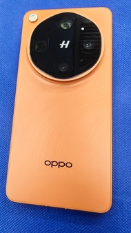 OPPO Find X9 Ultra 512GB 橙色 香港行貨