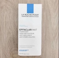 [包郵] 40ml La Roche Posay Effaclar Mat 控油收毛孔保濕乳