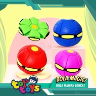 Ufo Light Ball Toy / Magic Ball Flying LED