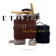 ETOILE Oval Vanity Case