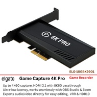 Elgato Game Capture 4K Pro