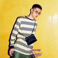 日本 Head Porter ｜雙面｜斜孭小袋 shoulder pouch｜Final collection