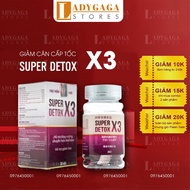 Weight Loss X3 Super Detox Ngan 98 genuine effective weight loss pills to melt belly fat