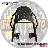 suzuki gixxer fi 2021 & up sec universal top box bracket