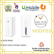 Wifi Modified Modem Router USED&100% NEW B618S-65d UnlockMod Cat.11/12  support Unlimited Data 4G/5G