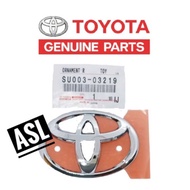 Toyota GT86 Rear Emblem Pre-facelift FT86 Logo 86 Bagde PFL SU003-03219