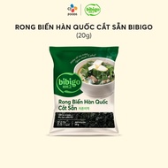 BiBiGo soup seaweed 20g