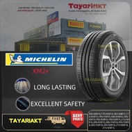 MICHELIN XM2+ TYRE(TAYAR)185/60R14,175/65R14,185/60R15,175/65R15,195/55R15,185/65R15,185/55R15,195/6
