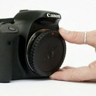 Canon DSLR camera cover, Canon camera body cover, Canon front body cap, Canon eos DSLR camera body c