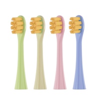 适配飞科FLYCO儿童电动牙刷FT7110| TH03儿童牙刷头软毛替换Fit Feike FLYCO children's electric toothbrush20260908