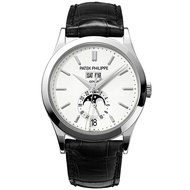 PP/Pate-kes/Philippes-ee Complex Function Timepiece Men's Watch 5396G Automatic Mechanical Platinum 