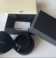Montblanc foldable 太陽眼鏡