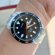 jam diver alba automatic original