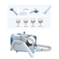 Airbot P2, Pet Grooming Vacuum Cleaner Trimmer Groomer DeShedder Clipper Portable airbot