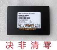 Samsung/三星SM883 1.92T 3.84T 2T 4T MLC SSD超860 PRO固態硬盤