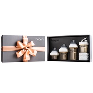 Hegen - Hegen Essentials Stater Kit baby bottle gift set - Genuine Hegen