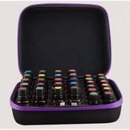 (Ready Stock) 30 slots Essential Oil bottle Protection Carry Case/Removeable  20slots 15ml,12slots 5