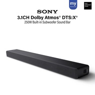 Sony HT-A3000 Dolby Atmos soundbar sound bar DTS:X 360 Spatial sound mapping HTA3000