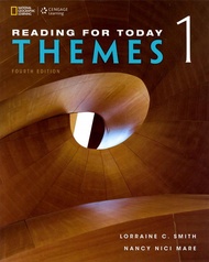 Reading for Today 1: Themes (4 Ed.)