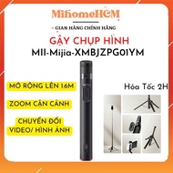 Gậy chụp ảnh tripod Mii Mijia XMBJZPG01YM | Gậy selfie zoom | chụp ảnh | tự sướng Bluetooth Selfie T