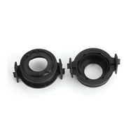 2pcs LED H7 Bulb Holder Adapter LED Headlight Headlamp H1 Base Adapter for BMW E46 318