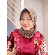 BD BD BD BD BD || 10Pcs Acrylic Sport Bergo Hijab Size S || Sport HIJAB