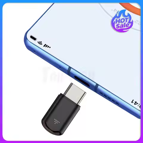 Mini Smart IR Remote Controller Portable Mobile Phone IR Blaster Smartphone Infrared Controller Adap