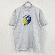 เสื้อยืดแขนสั้นวินเทจยุค 00s คอลแลปส์ Onward Kashiyama x Leiji Matsumoto x Wakunaga Pharmaceutical ล