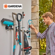 Gardena ที่แขวนเครื่องมือติดผนังอลูมิเนียม (03509-20)