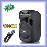 Speaker Meeting GMC 897C BluetoothPortable free micropone