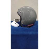 SGV STICKER MALAYSIA HELMET (MODERN GREY)