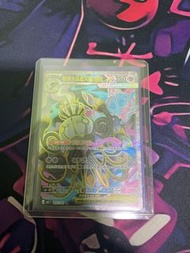 Ptcg 超級水晶燈火靈ex SR