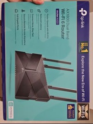 TP-Link Archer AX23 Wi-Fi 6 路由器