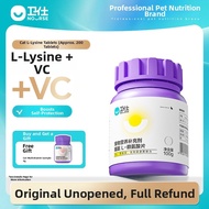 Nourse | Cat L-Lysine Supplement for Sneezing and Watery Eyes