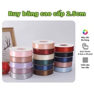 4cm Ribbon/ 2.5cm Ribbon/ 4cm Satin Ribbon, 2.5cm / Letter Ribbon / Chiffon Ribbon
