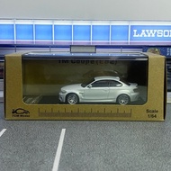 7CM Model 1M Coupe E82 White Alpine White Limited Edition 999pcs Diecast Miniscale Scale 1/ Sealed64