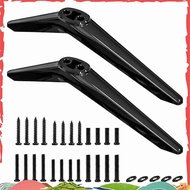 Stand for  TV Stand Legs 28 32 40 43 49 50 55 65 Inch,TV Stand for   TV Legs,Replacement TV Legs wit