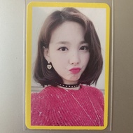 Twice Nayeon Album Lane2 Picture Card Genuine
