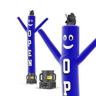 Air Dancers Inflatable Tube Man Set - 7ft Tall Wacky Waving Inflatable Dancing Tube Guy with Weather