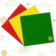 【Direct from Japan】Jasonwell block base plate 16x16 studs, same size as Duplo and Anpanman blocks, 3