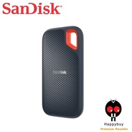 SANDISK EXTREME PORTABLE SSD 250GB 500GB 1TB 2TB 550MB/s USB 3.1 FOR WINDOWS & MAC TYPE-C TYPE-A IP5