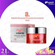 🇦🇺澳洲Rebirth高效胎盤精華日霜，鴯鶓美膚精華霜晚霜 50ml