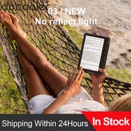 Aumotop Portable E Reader with Protective Cover 7in Color Screen HD 800x480 for EPUB PDF TXT (4GB)