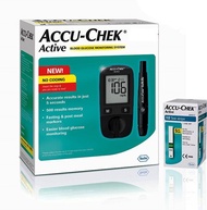 [Roche] _  Accu Chek Instant / Active / Guide  Blood Glucose Monitoring Meter