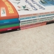 Ganeca exact's PHYSICS ENCYCLOPEDIA BOOK