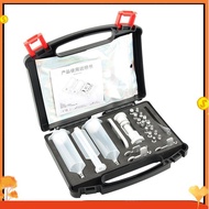 Hydraulic Disc Brake Bleed Exhaust Repair Tool Kit Set Professional Universal for E-Bike, Bicycle & 